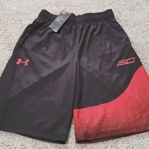 Under Armour SC Shorts NWT
